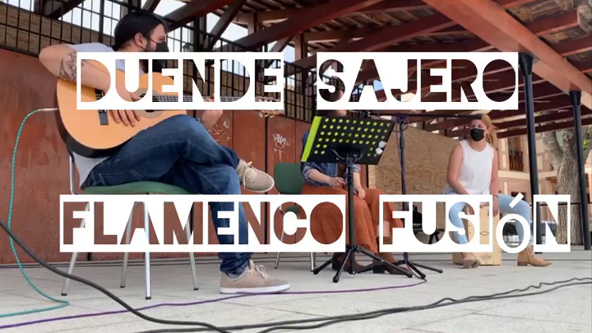 Duende SaJeRo Trío