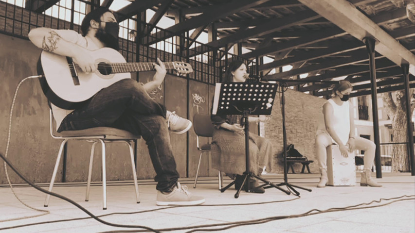 Duende SaJeRo - Flamenco fusión trío