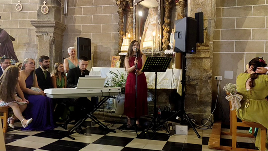 Ceremonia religiosa 