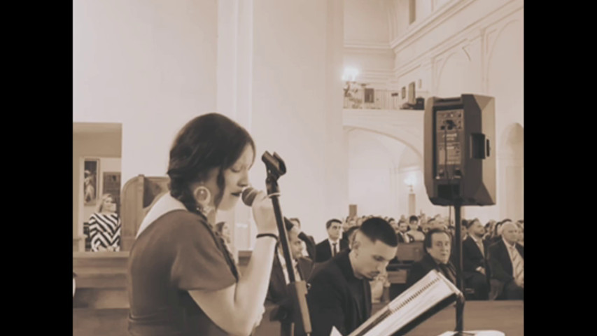 Ceremoy religiosa- duo piano y voz 