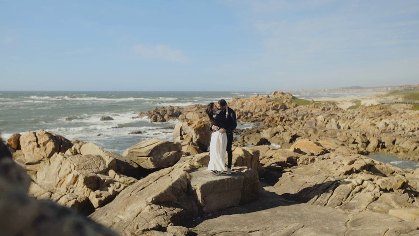 Vídeo de preboda en el extranjero