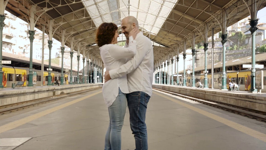 Vídeo de preboda en Oporto