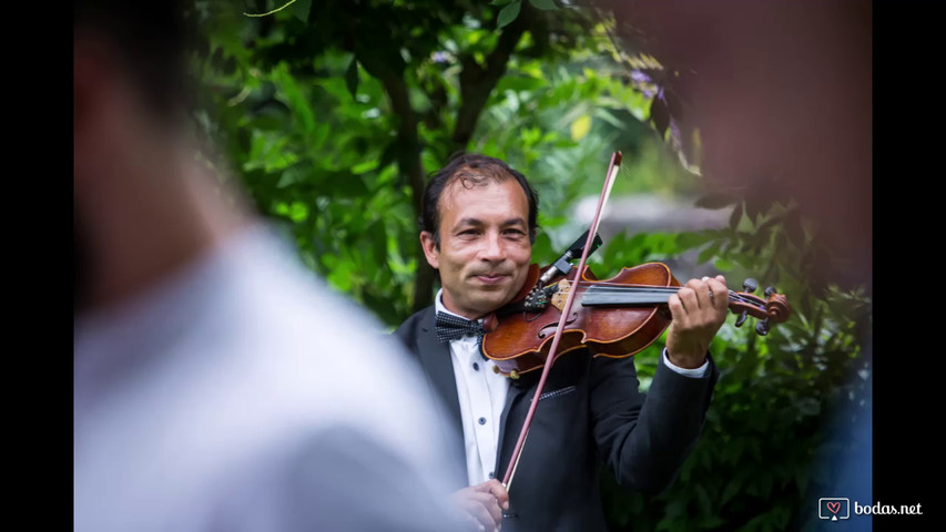 Ejemplo de canción para boda 