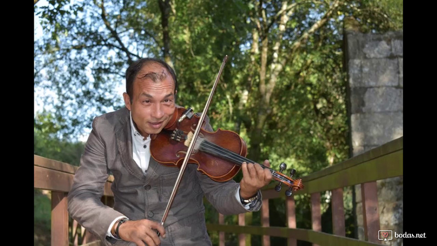 Ejemplo de canción para boda 