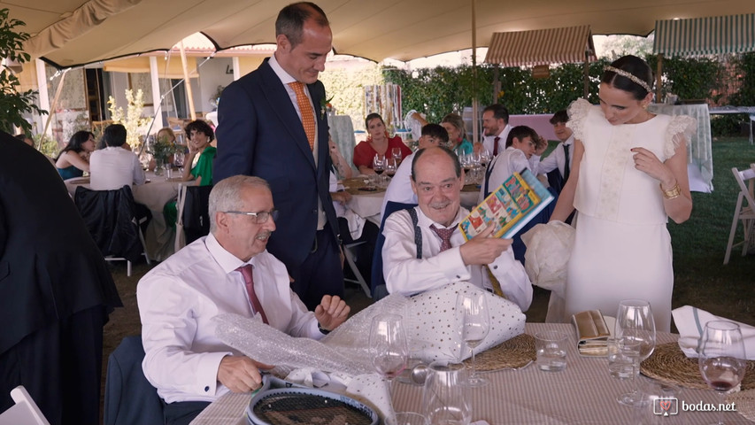 Vídeo de boda 