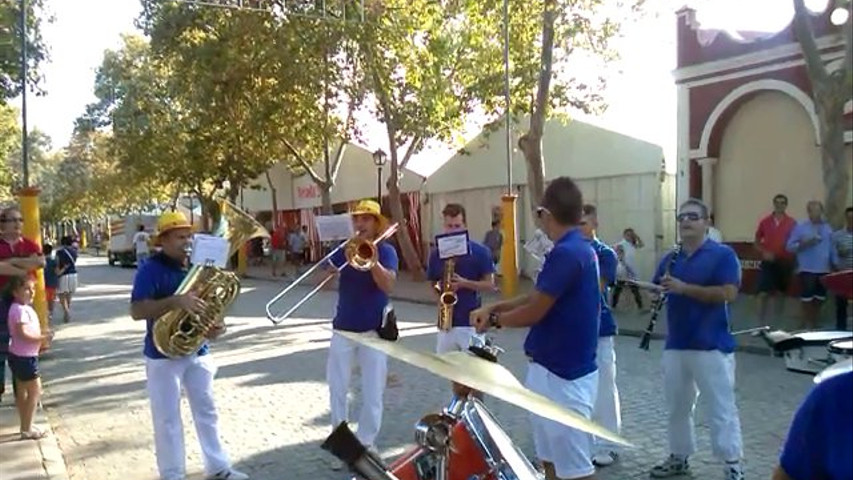 Feria de Moguer 2013