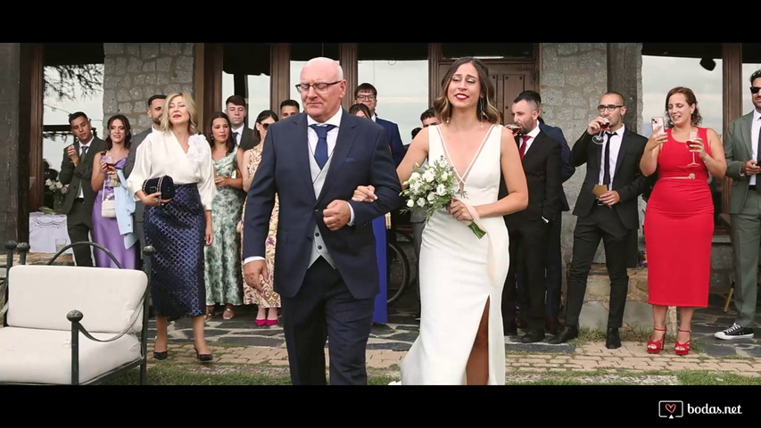 Tráiler Ana y Cristian