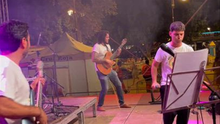 La banda desde dentro 