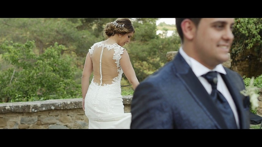 Teaser Wedding | Laura + Albert