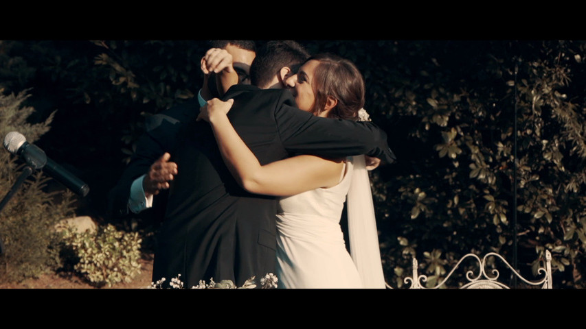 Teaser Wedding | Nico y Glòria