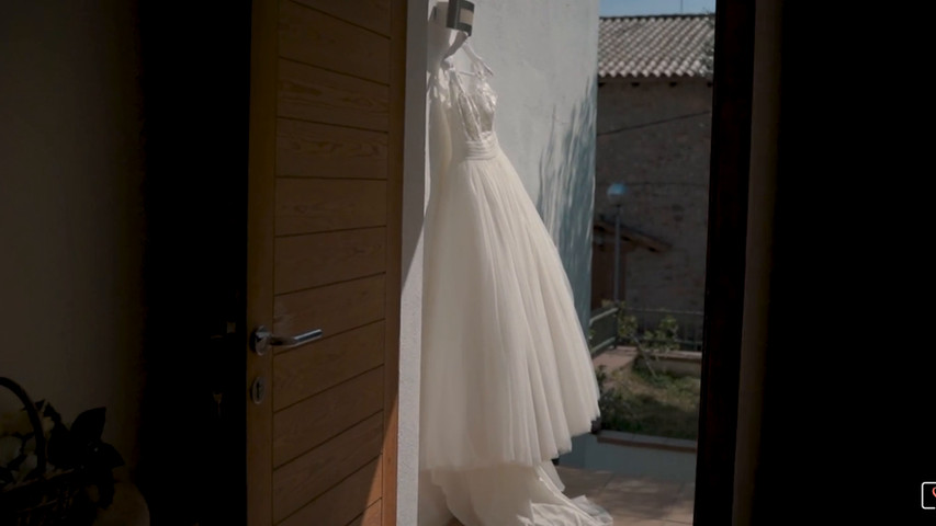 Teaser de boda - Laura + Aaron, el Celler de Can Torrents