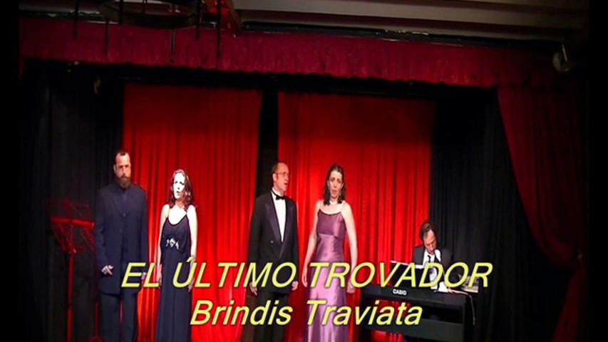 Brindis de la Traviata 