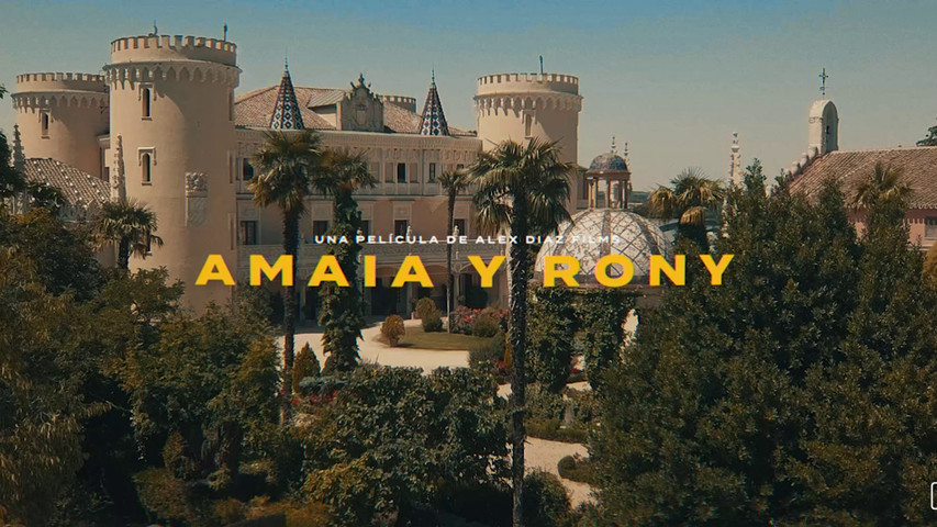Amaia y Rony - Alex Diaz Films
