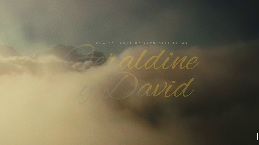 Geraldine y David - Alex Diaz Films