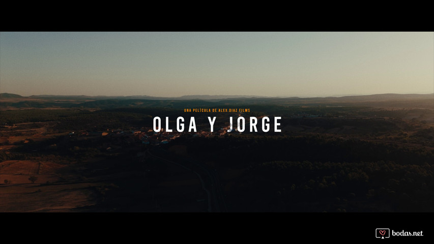 Olga y Jorge - Alex Diaz Films