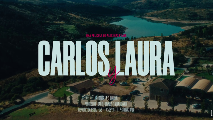 Carlos y Laura - Alex Diaz Films