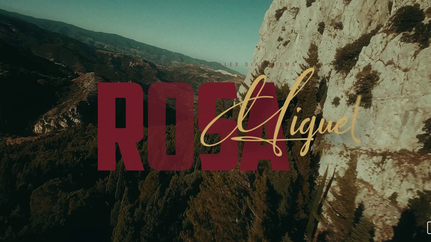 Rosa y Miguel - Alex Diaz Films