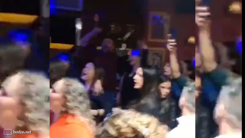 Y más fiesta!!!
