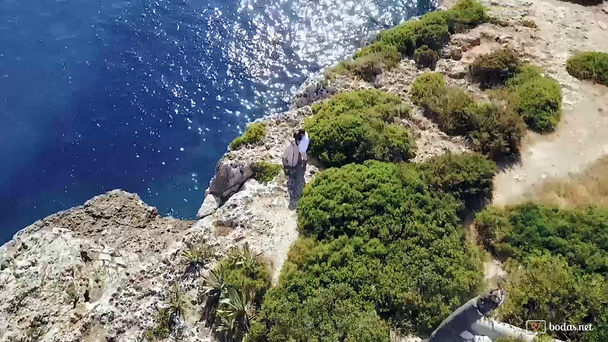 Sebastian & Valentina - Boda en Mallorca