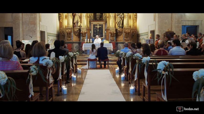 Vero & Klaus - Boda en Mallorca