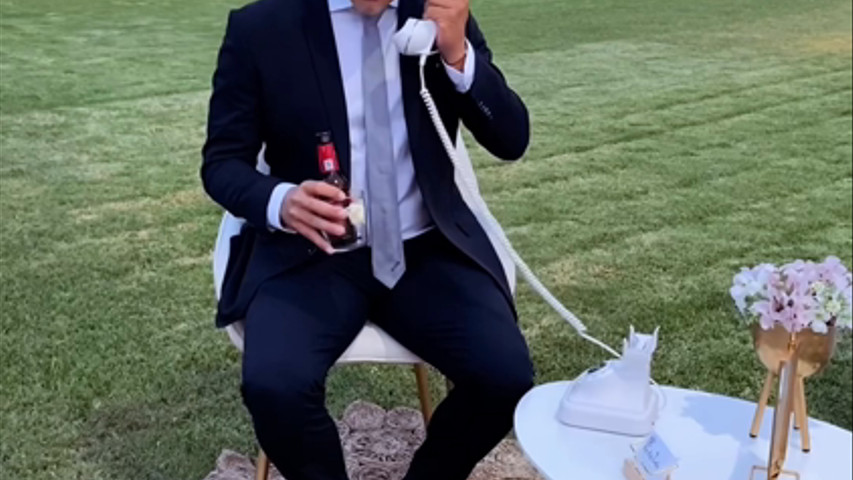 Ring Ring Eventos. Audilibro para invitados
