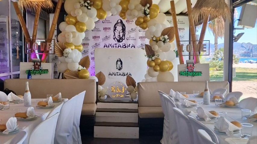 Boda de Rocío y Juan