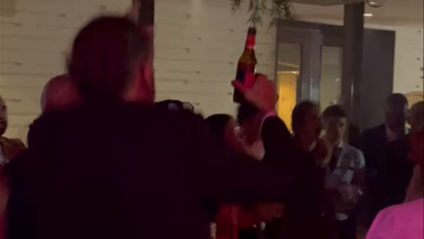 BAILE DE BODA 