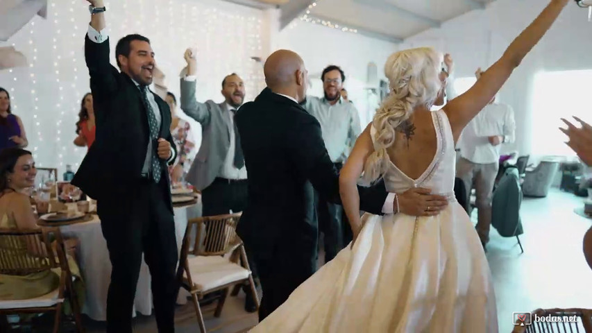 Video de boda 
