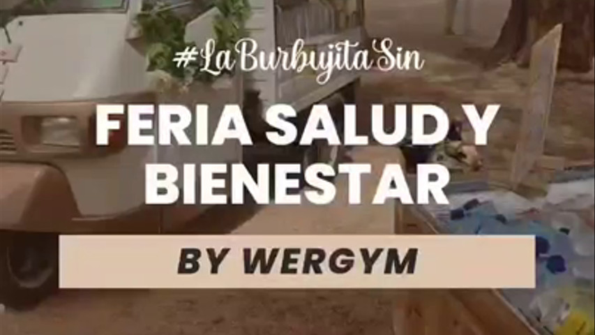 Feria Vida Saludable por Wergym Las rozas