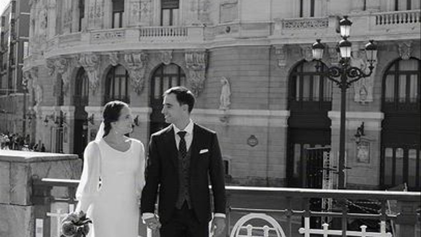 Boda religiosa en bilbao