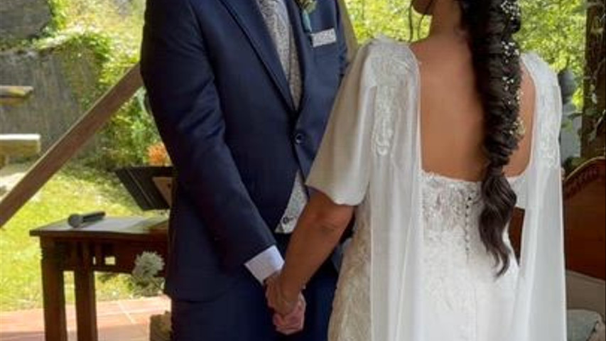 Bodas en etxegana 