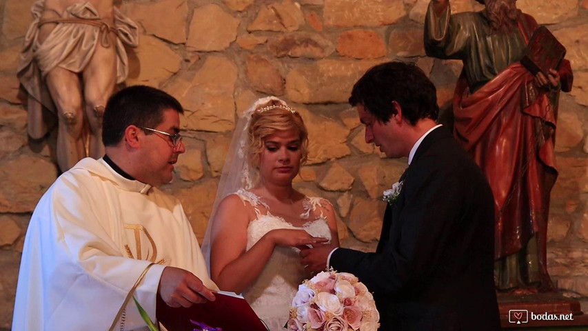 Boda de Igor y Clara