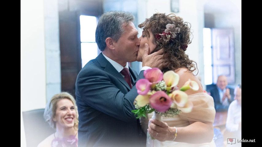 Boda de Merino y Marian