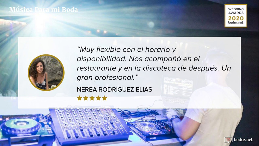 Premios de Bodas.net 2020