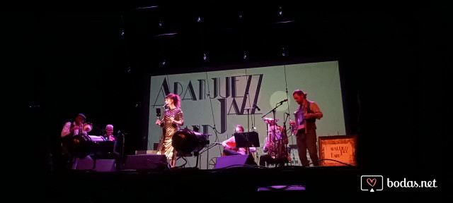 Aranjuezz Jazz Band