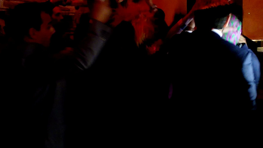 Momentos divertidos en la boda