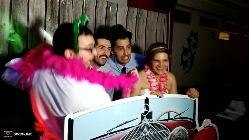 Foto Events - Fotomatón