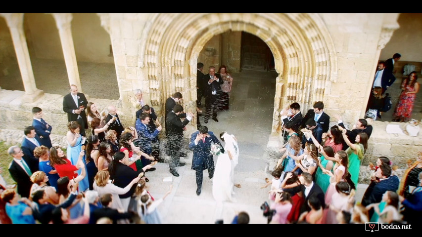 Boda en Sotosalbos