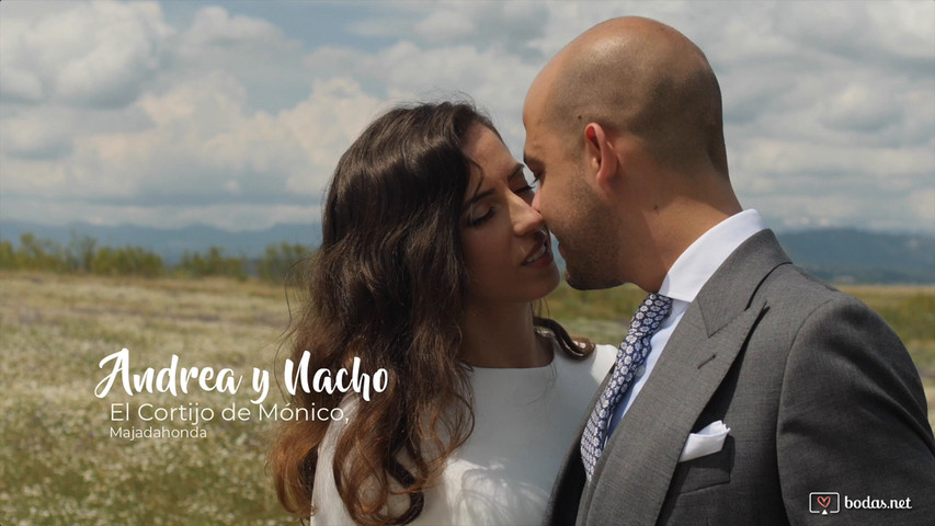 Andrea y Nacho - El Cortijo de Mónico, Majadahonda