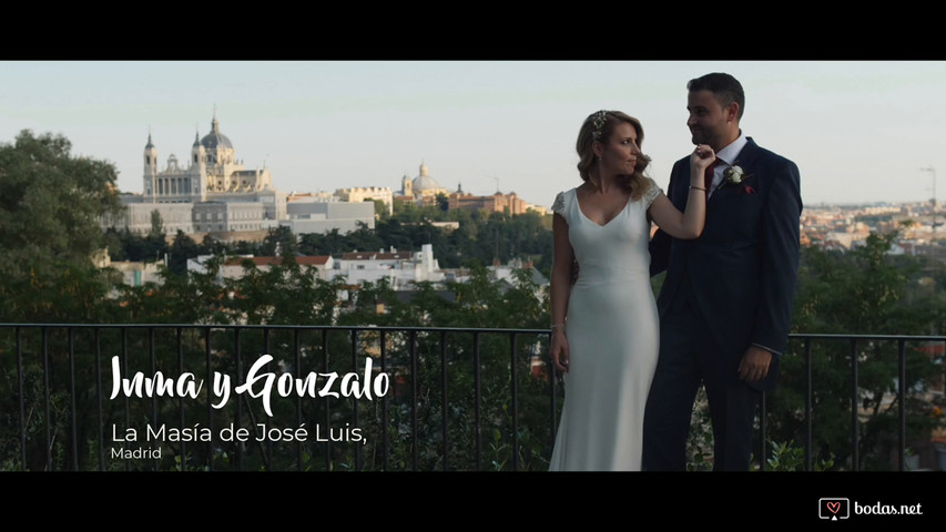 Inma y Gonzalo, La Masía de Jose Luis, Madrid