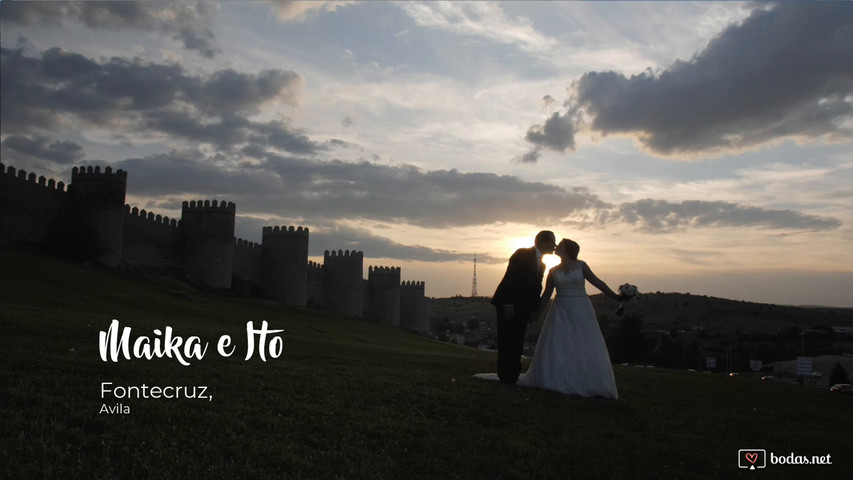 Maika e Ito, Fontecruz, Ávila