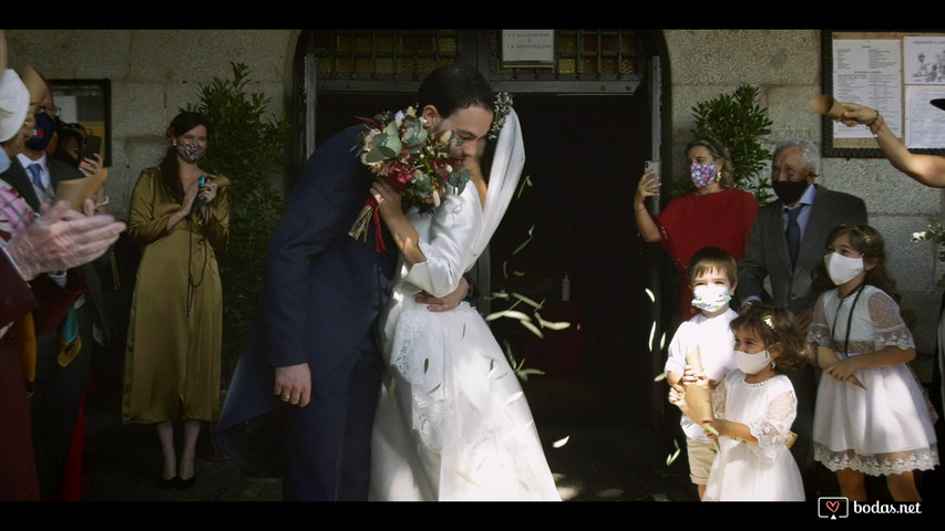 Boda en Torrelodones