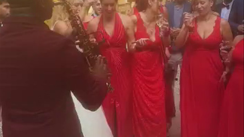Gran boda