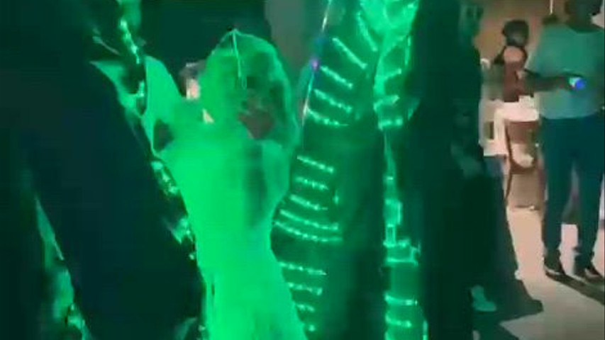 Robot LED