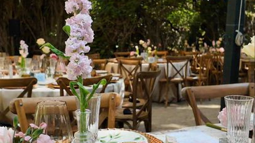 Boho Wedding