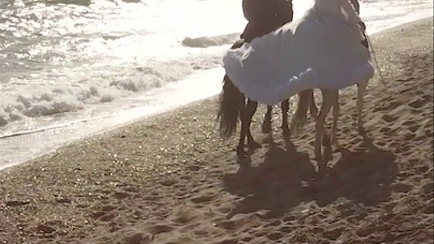 Reel de postboda en Nerja