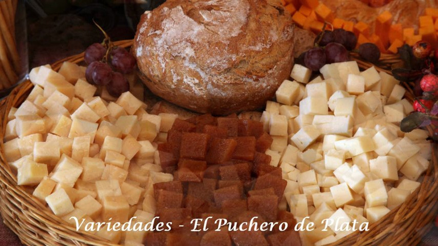 Buffet de Quesos