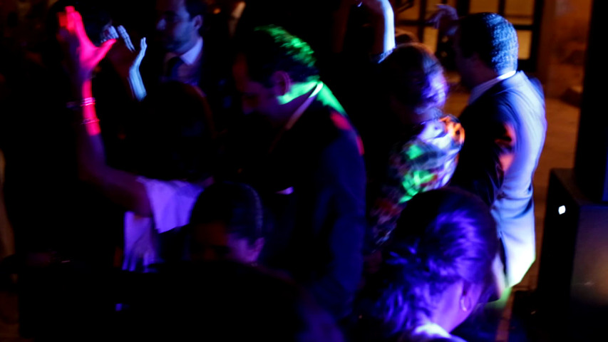 Así era una Boda con Edelmix hace ya años