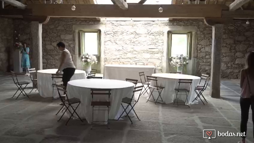 Making of Shooting Finca El Legado