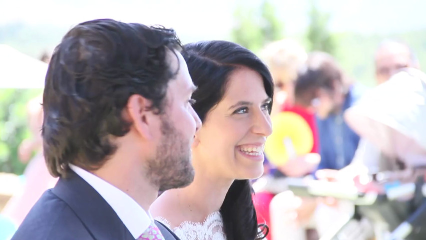 Boda de Blanca & Juanjo, Tarifa 2015